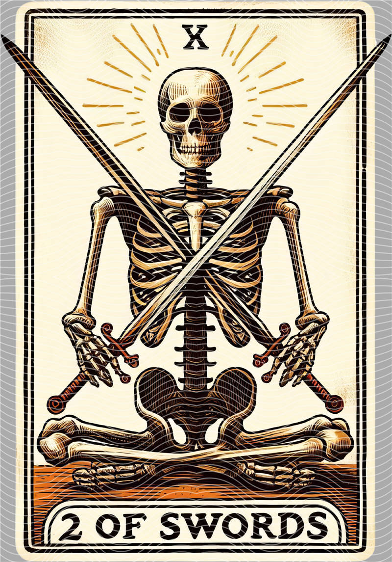 Cards and constellations-KP 134